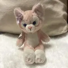 ディズニーシー リーナベル ぬいぐるみストラップ