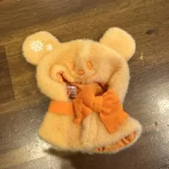 ディズニー　シークレットポンチョ　ユニベアシティ