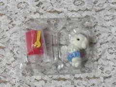 シルバニア 赤ちゃん工作だいすきシリーズ フローラウサギの赤ちゃん