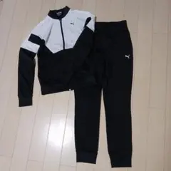 ☆PUMA☆スポーツジャージ上下セット　レディースSサイズ