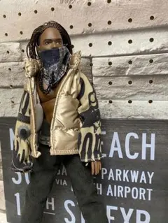 ポピーパーカーファッションロイヤリティ1/6ドール服ハンドメイド