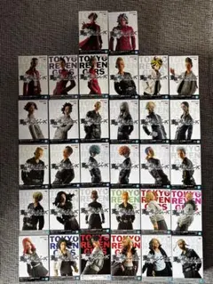 東京リベンジャーズ フィギュアセット