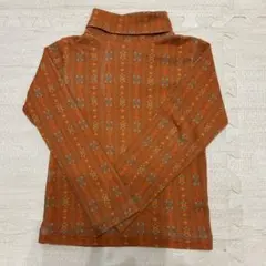 misha&puff bohemian 3y Turtleneck