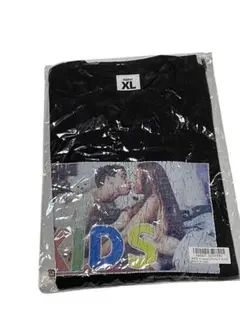 格安定価以下！映画KIDS ×weber Photo Tシャツ XL ブラック