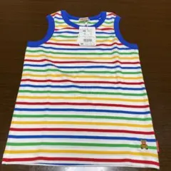 ミキハウスタンクトップ120