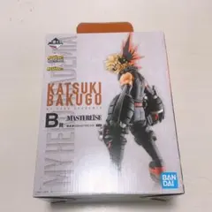 僕のヒーローアカデミア　一番くじ　爆豪勝己　Begin the HERO B賞
