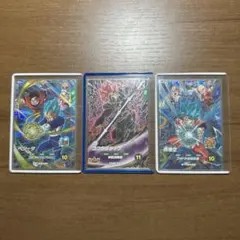 ドラゴンボールスーパーダイバーズ　sdv8-024 gdr ゴクウブラック