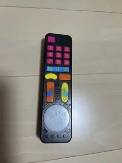 Disney ミッキーマウス テレビ用リモコン 本体 - メルカリ