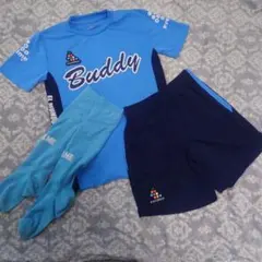 Buddy サッカークラブ　ウェアセット