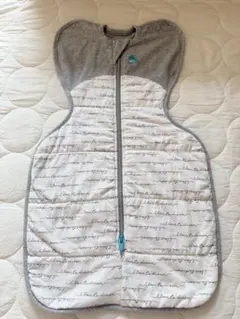 LOVE TO DREAM スワドルアップ S 2.5TOG美品 モロー反射対策