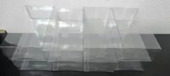 ポケモンカード BOX用ローダー プラスチックケース ハーフ 8個セット