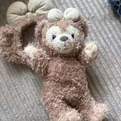 ディズニー シェリーメイ パペット カチューシャ付き
