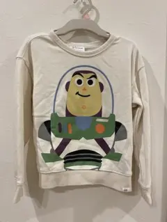 baby GAP バズライトイヤー　トイストーリー　トレーナー