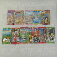 ハローキティ ストラップセット 東海セット 10点 - メルカリ