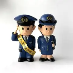 わたしたちの街のおまわりさん人形 埼玉警察 - メルカリ