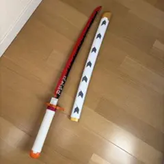 鬼滅の刃　煉獄杏寿郎の日輪刀