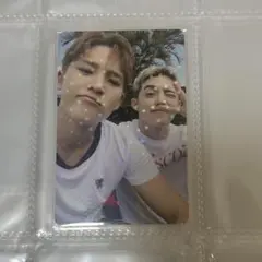 CxM HIPEVIBES Weverse特典 COMPACT トレカ