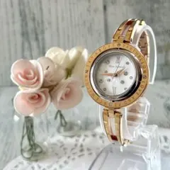 電池交換済】STAR JEWELRY 2020 限定 クリスマス 腕時計 PG - メルカリ