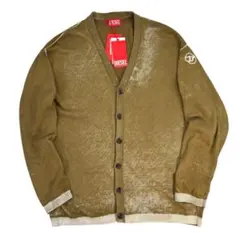 2025年最新】DIESEL メンズ カーディガンの人気アイテム - メルカリ