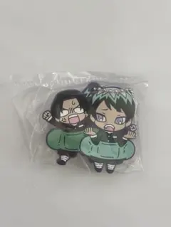 鬼滅の刃 キャラばんちょうこう 拾参ノ型 無限城編 愈史郎&村田