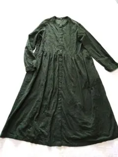 コーデュロイワンピース