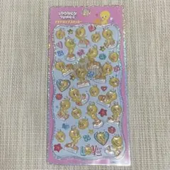 プチドロップステッカー トゥイーティー　ボンボンドロップ　うるちゅるポップ