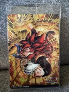 ドラゴンボール イタジャガvol.9 超サイヤ人4ゴジータ 9-10 DSR - メルカリ