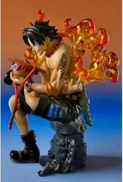 ワンピース 食玩 エピソードオブキャラクターズ ポートガス・D・エース