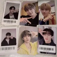 NCT DREAM BTTF 特典トレカ セット マーク