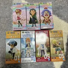ワンピースフィギュア
