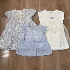 petitmainワンピ、BREEZEワンピ・チュニック