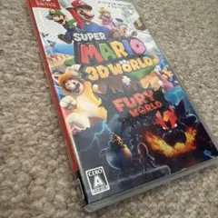 スーパーマリオ 3Dワールド ＋ フューリーワールド