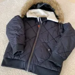 ギャップ 中綿　ジャンパー　140