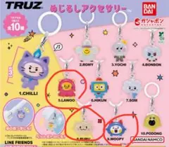 treasureめじるしアクセサリー