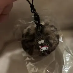 サンリオキャラクターズ ギャルらび♡ファーチャーム マイメロディ