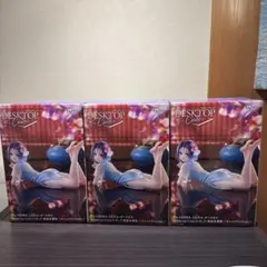 送料込み 3体セット To LOVEる 西連寺春菜 フィギュア タイトー