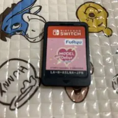 Switch モデル デビュー　ニコラ