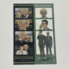 名探偵コナン キャラクリアフォト 安室透