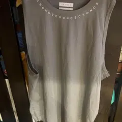 CRONOS タンクトップ XXL