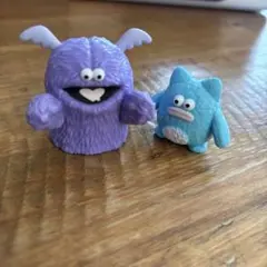 ホイッピ　ラッピ　ガチャ　セット