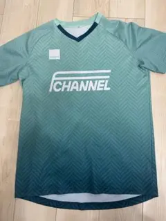 alegre サッカーシャツ エフチャンネル フットサル - メルカリ