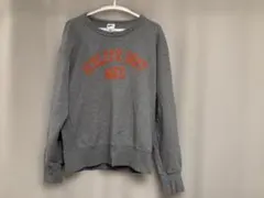 Nike グレー トレーナー クルーネック