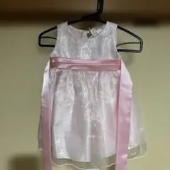 ピンク♡ドレス