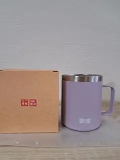 UNIQLO ステンレスマグカップ