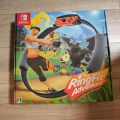 【即日発送】リングフィットアドベンチャー Nintendo Switch