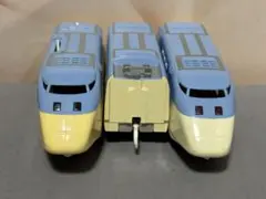 プラレール　E1系新幹線MAX 旧塗装