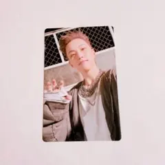 SEVENTEEN HAPPY BURSTDAY ホシ トレカ