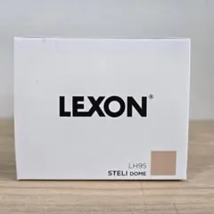 新品未開封】LEXON Steli Bell テーブルランプ - メルカリ