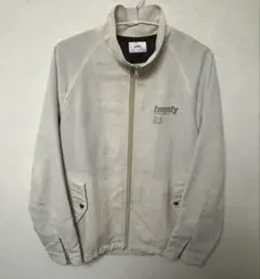 soph. × EAMES ハリントン マルチ ジップ ジャケット twenty