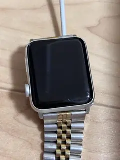 Apple Watch 本体 シルバー ゴールド ジャンク品